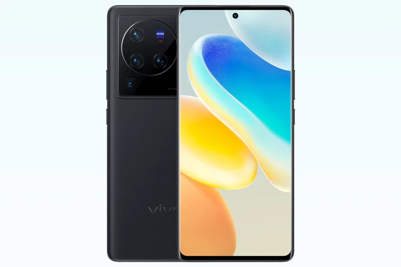 Vivo X80 Pro.