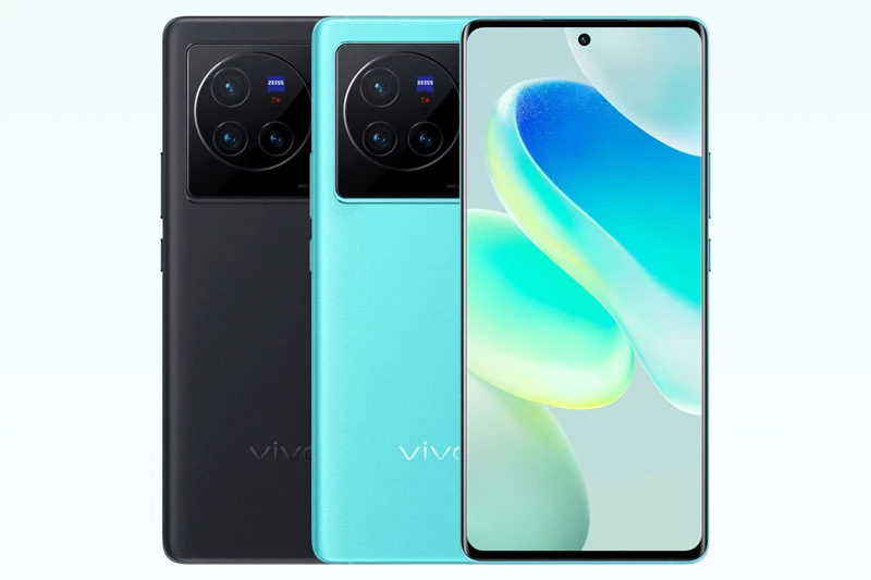 Vivo X80 5G.