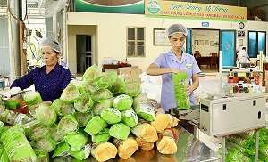 Số lượng sản phẩm OCOP của các tỉnh tăng mạnh 