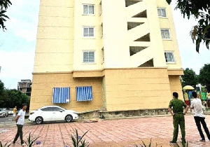 Phó Giám đốc Sở Khoa học Công nghệ Thanh Hóa rơi từ tầng cao chung cư tử vong thương tâm