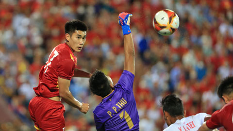 Cầu thủ U23 Việt Nam có được trọng dụng ở CLB?