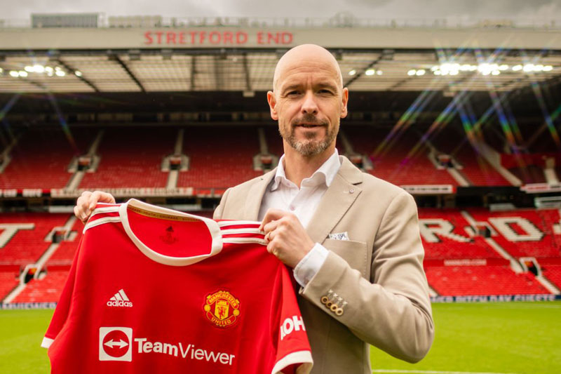 Ten Hag dần thấm những khó khăn trong kế hoạch chuyển nhượng ở MU