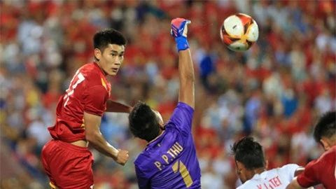Cầu thủ U23 Việt Nam có được trọng dụng ở CLB?
