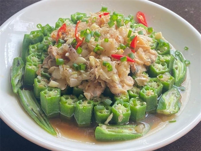 Ngao đừng nấu canh chua, đem hấp đậu bắp cực kỳ bổ dưỡng, lạ miệng 1