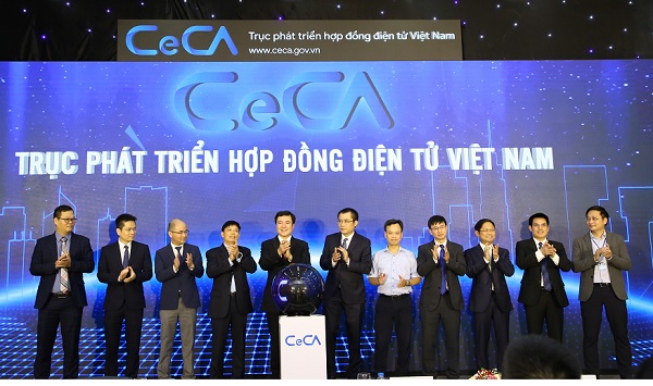 Hợp đồng điện tử sẽ giúp thương mại điện tử Việt Nam tăng tốc