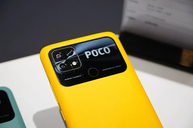 Đánh giá Xiaomi Poco C40: RAM 4 GB, pin 6.000 mAh, giá 3,49 triệu đồng tại Việt Nam