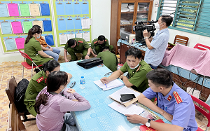 An Giang: Khởi tố, bắt tạm giam nguyên Hiệu trưởng và nguyên Kế toán trường tiểu học Võ Thị Sáu