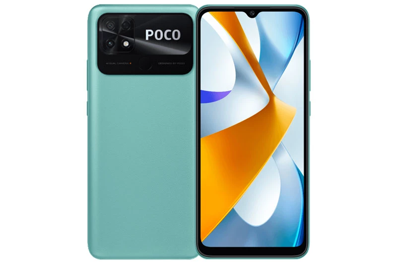 Xiaomi Poco C40.