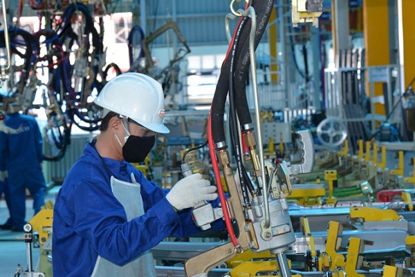 5 tháng đầu năm 2022: Doanh nghiệp sản xuất gặp nhiều khó khăn
