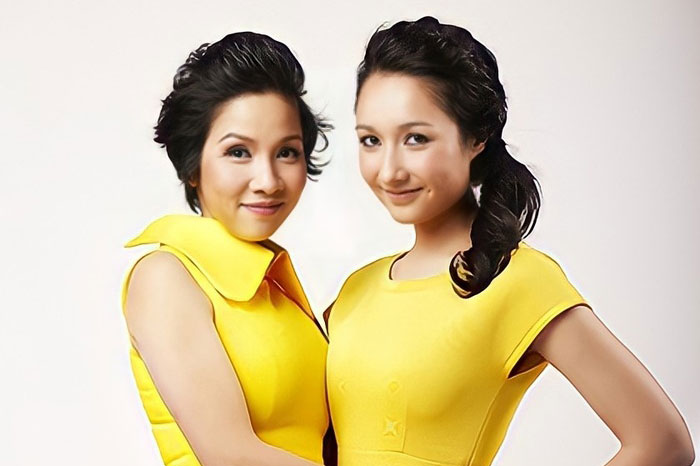 Mỹ Linh, Đàm Thu Trang và những sao Việt là mẹ kế nhưng hết lòng yêu thương con riêng của chồng