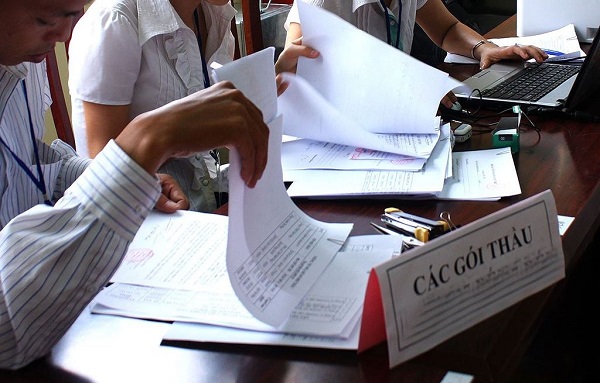 Đấu thầu mua sắm công: Gần 60% doanh nghiệp nói chi phí ngoài quy định là "luật bất thành văn" 