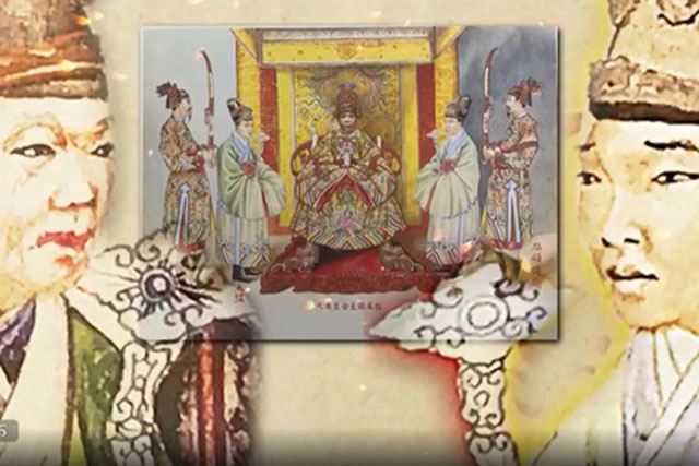 "Giải mã cuộc sống": Thái giám và quyền lực trong chuyện triều chính