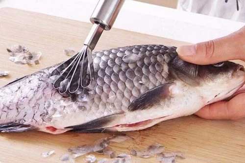 Bộ phận này ở con cá còn bổ hơn phần thịt, đa số không biết đem vứt bỏ