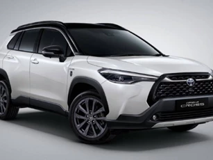 Toyota Corolla Cross bản giới hạn ra mắt Thái Lan với thiết kế đặc biệt