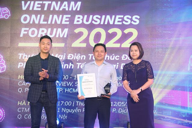 Khẳng định thương hiệu Miraway qua hàng loạt giải thưởng danh giá