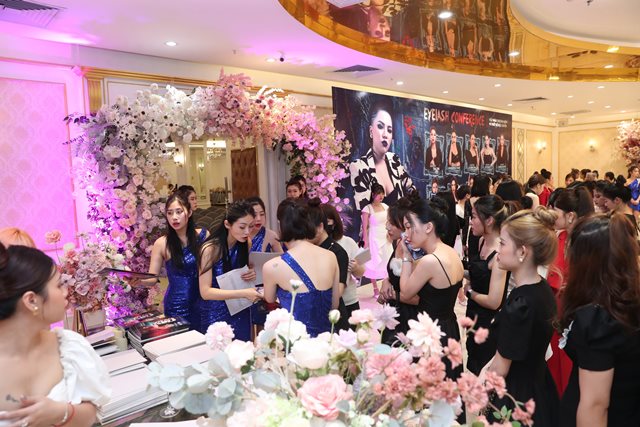 Trình diễn các thiết kế mi độc quyền theo xu hướng mới nhất 2022