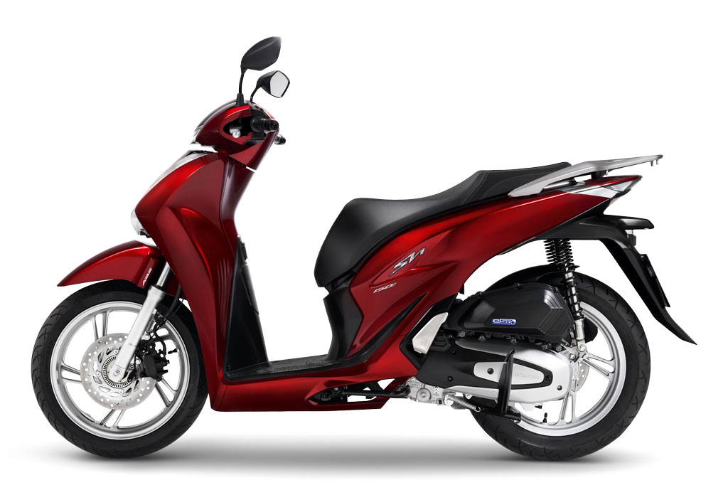 Honda SH chênh giá hơn 20 triệu đồng tại đại lý