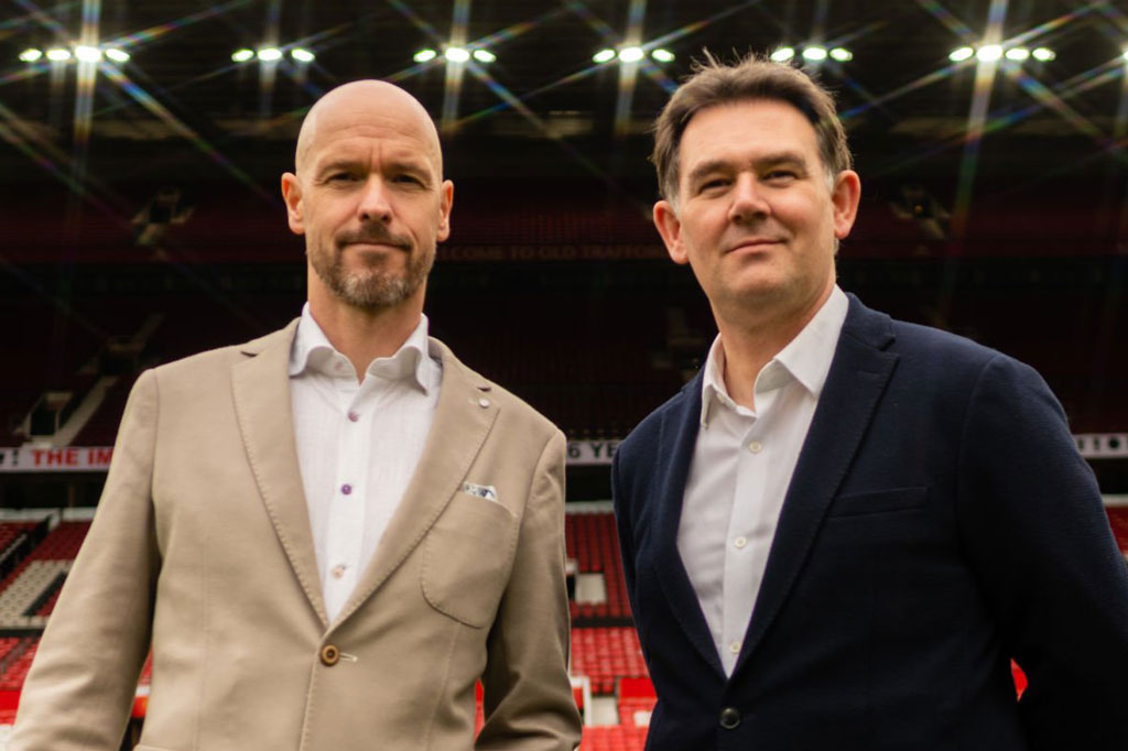 Phục hưng Man United, việc không phải của riêng Ten Hag