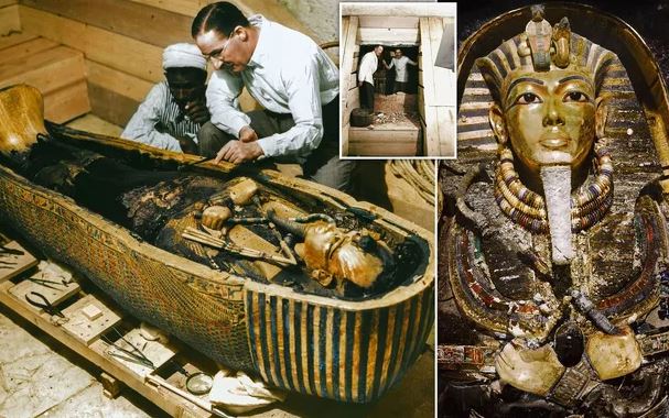 Bí ẩn về phiến đá Palermo: Bằng chứng về các phi hành gia cổ đại ở Ai Cập?