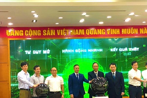 Đẩy mạnh chuyển đổi số quyết định thành công tái cơ cấu ngành nông nghiệp