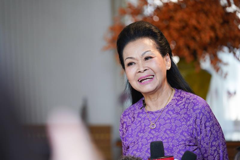 Khánh Ly 60 năm hát tình ca