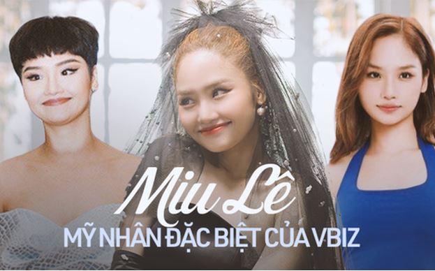 10 năm của Miu Lê ở Vbiz: Từng bị ám ảnh vì miệt thị ngoại hình và cú "lột xác" ngoạn mục