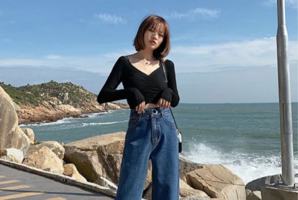 4 kiểu dáng quần jeans thoải mái diện mà không sợ phát ngốt vì nắng hè