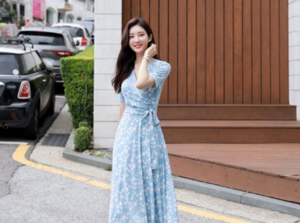 5 mẫu váy hè đẹp kinh điển, bạn cứ sắm theo là mặc đẹp