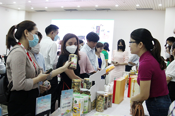 Nhiều sản phẩm của Đà Nẵng đã được kết nối, đưa vào các kênh phân phối