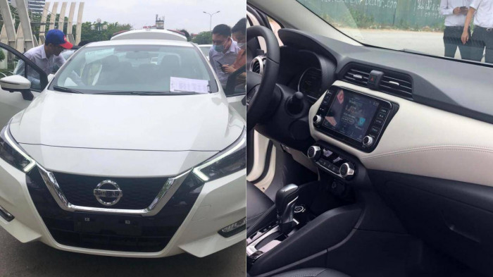 Nissan Almera 2022 sắp bán tại Việt Nam đã được khắc phục lỗi mờ kính