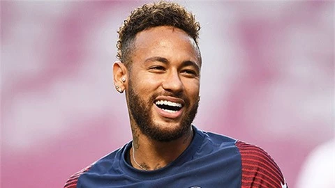 Neymar từ chối rời PSG