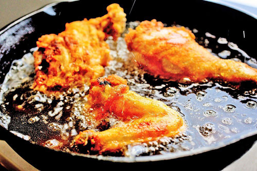 Cẩn trọng với thực phẩm có thể gây tắc mạch máu