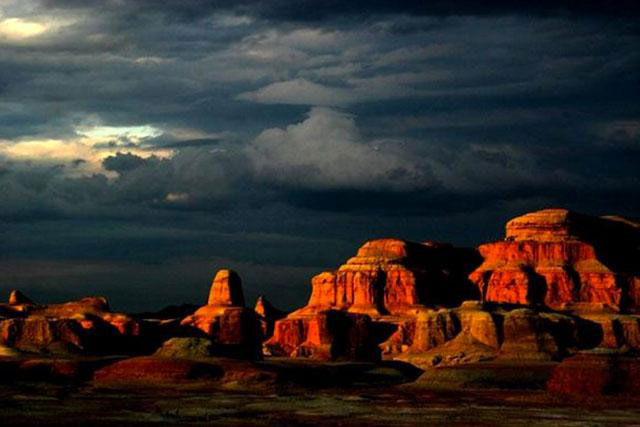 Khám phá Moguicheng – thành phố ‘ma gào quỷ khóc’ rùng rợn ở Trung Quốc