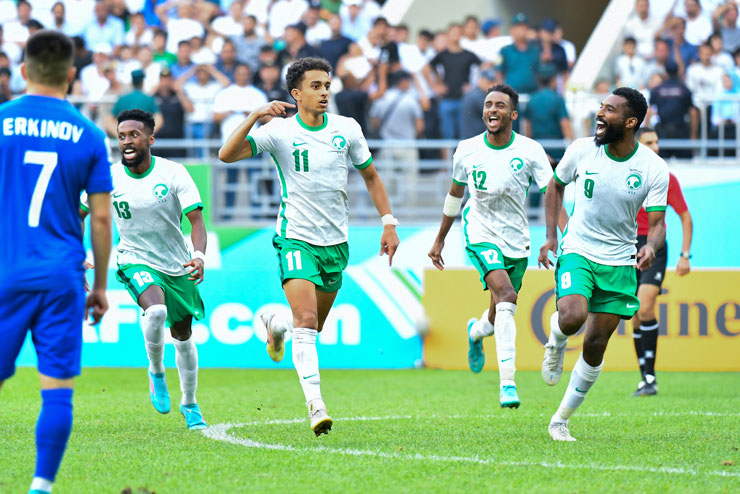 Đánh bại chủ nhà, U23 Saudi Arabia vô địch châu Á mà không để lọt lưới