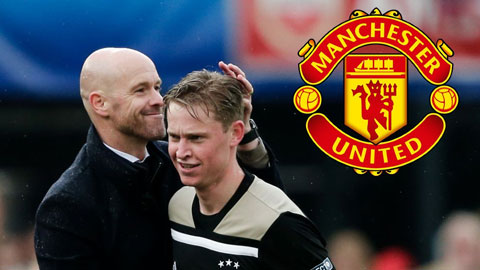 Man United đang chậm như... rùa