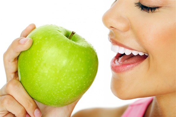 Lợi ích tuyệt vời của táo xanh đối với sức khỏe 