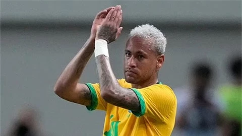 Neymar sắp rời ĐT Brazil, đã nhắm được người kế nhiệm áo số 10
