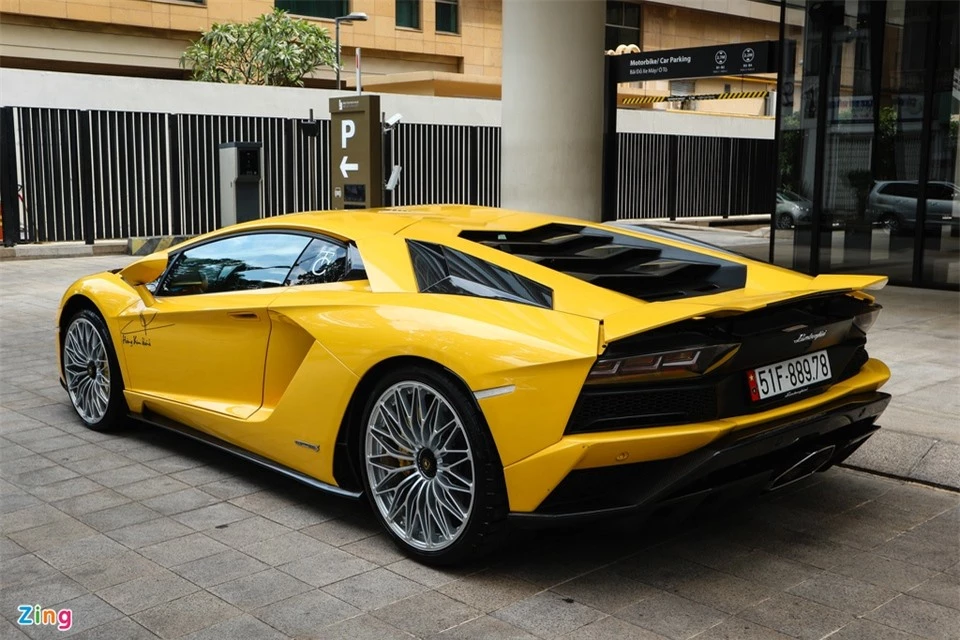 Lamborghini anh 6