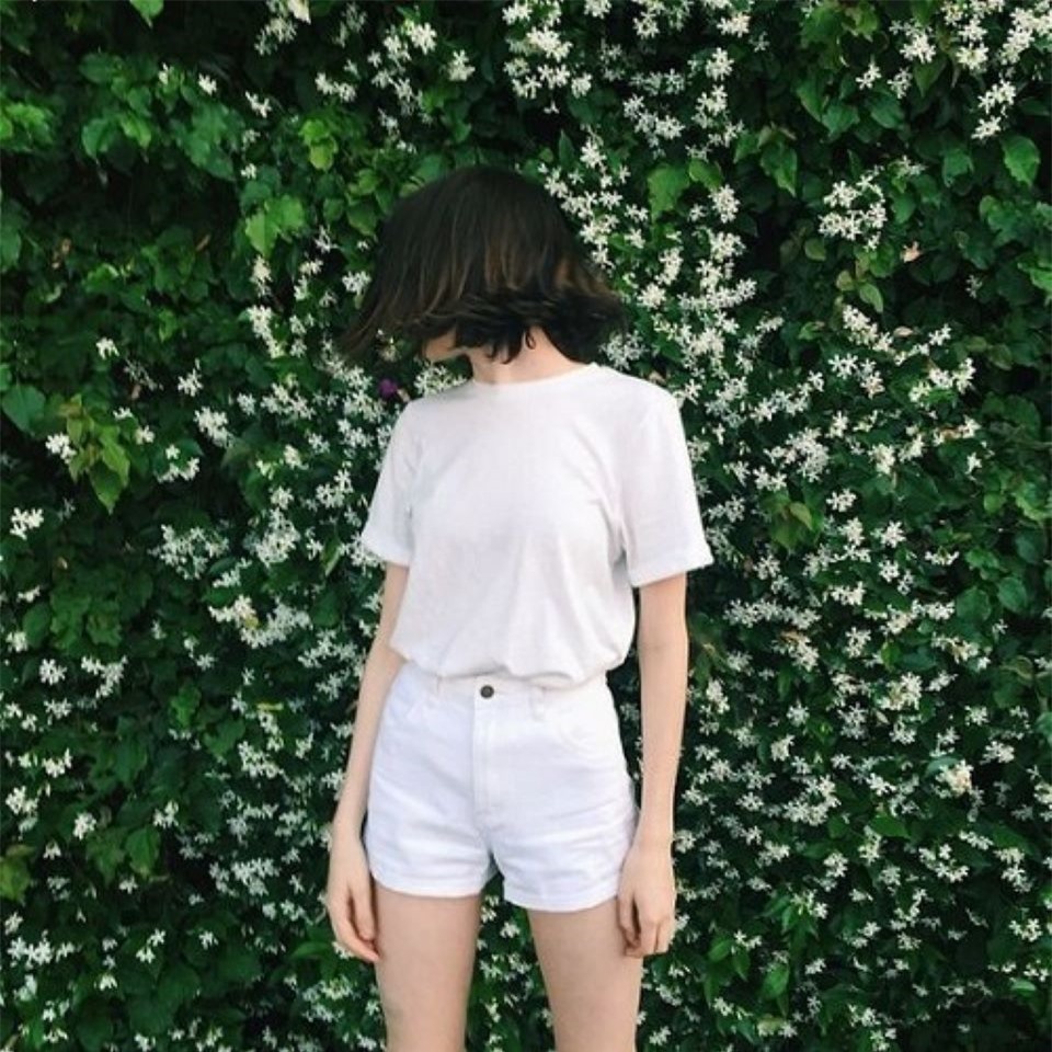 Ý tưởng phối quần Short với áo cho mùa hè năng động