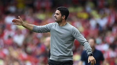 Arsenal phá két mua Gabriel Jesus và Lisandro Martinez trong tuần này