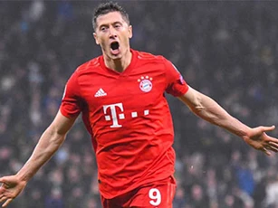 Chelsea tính thay Lukaku bằng Lewandowski