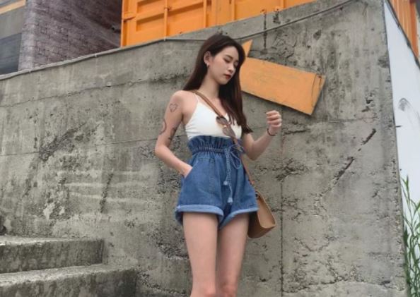 Quần short ống rộng mix với kiểu áo nào cho sành điệu, mới mẻ