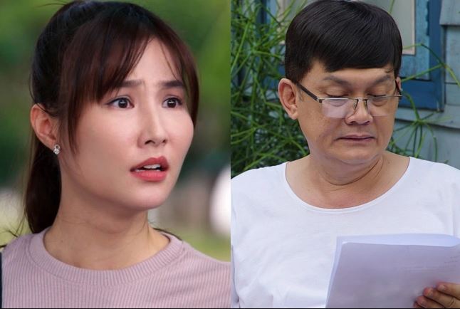 NSƯT Hữu Châu khóc liên tục, Diễm My nghẹn ngào trong phim về mẹ xúc động như Thương ngày nắng về