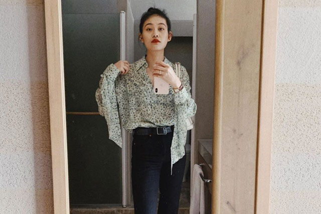 Tuyệt chiêu đi giày bệt vừa trẻ trung, năng động mà không phải lo chân bị ngắn một mẩu