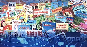 Chuyển đổi số là "cây bút đẹp nhất" vẽ lại bức tranh của báo chí Việt Nam