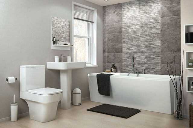 Vệ sinh bồn cầu siêu đơn giản mà lại hiệu quả bằng nguyên liệu có sẵn