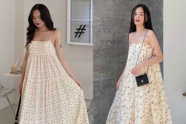 Kiểu váy hoa 'hot hit' nhất mùa hè năm 2022, nhất định nàng phải sở hữu trong tủ đồ để thêm phần quyến rũ