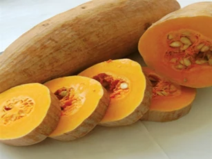 Lý do bà bầu nên thường xuyên ăn bí đỏ?