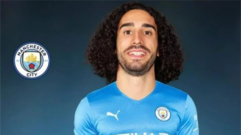 Mua nốt Cucurella, Man City khóa sổ chuyển nhượng được chưa?