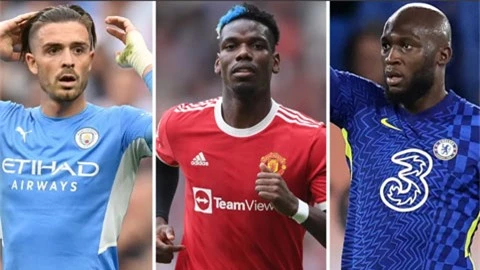 Những bản hợp đồng đắt nhất lịch sử Premier League: Đắt lại chưa sắt ra miếng